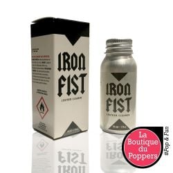 Poppers Fort Iron Fist